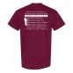 PSMS_MaroonTee_BACK