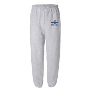 G.L. Track & Field Closed Bottom Sweatpants