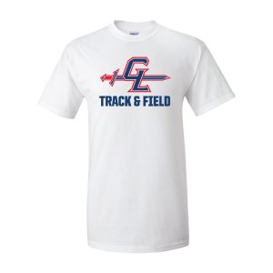 G.L. Track & Field Short Sleeve Tee