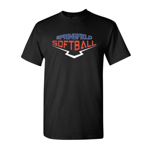 SpringfieldSoftball_CottonTee