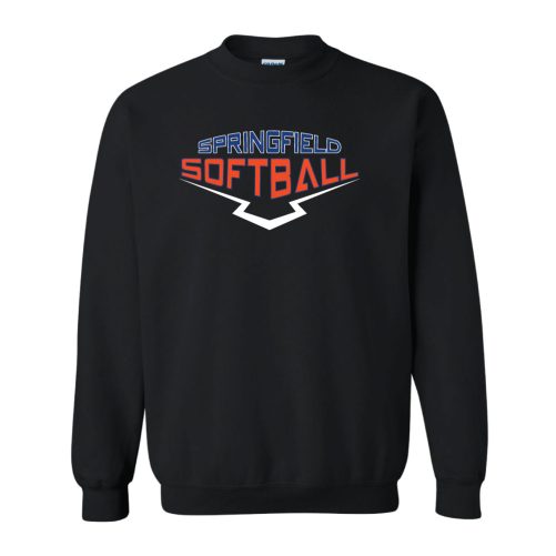 SpringfieldSoftball_Crewneck