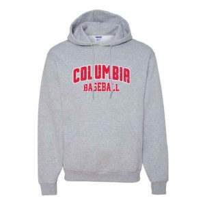Columbia Baseball Pullover Hoodie