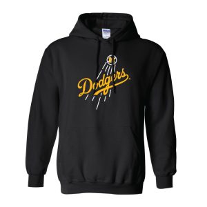 Madison Baseball Pullover Hoodie
