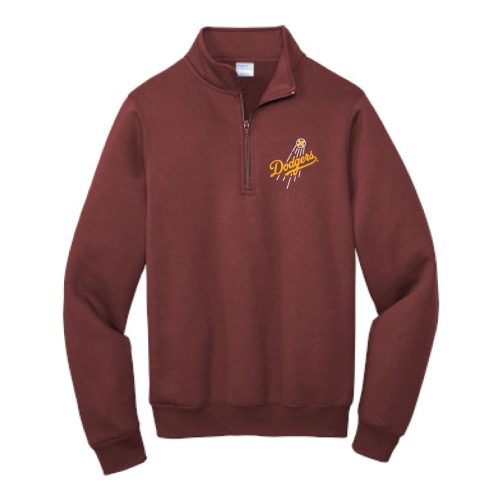 MadisonBaseball_MaroonQuarterZip