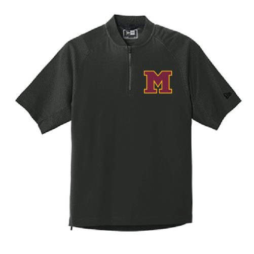 MadisonBaseball_SSQuarterZip