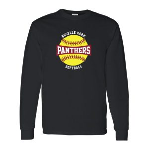 R. P. Varsity Softball Long Sleeve Tee