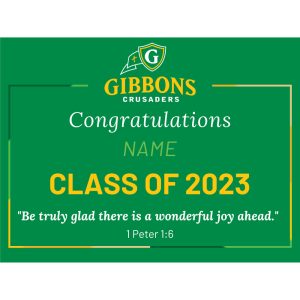 Cardinal Gibbons Class of 2023