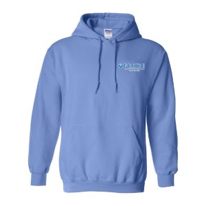 PFO Carolina Blue Pullover Hoodie