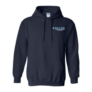 PFO Navy Pullover Hoodie