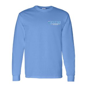 PFO Carolina Blue Long Sleeve Tee