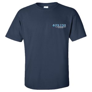 PFO Navy Short Sleeve Tee