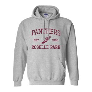 R.P. Track & Field Pullover Hoodie