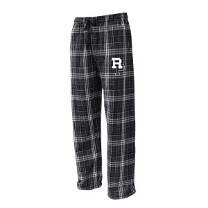 R.P. Track & Field Flannel Pants