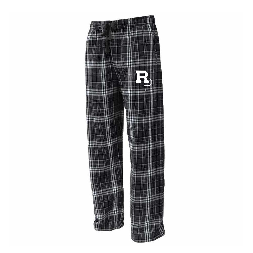 R.P. Track & Field Flannel Pants