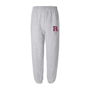 R.P. Track & Field Closed Bottom Sweatpants