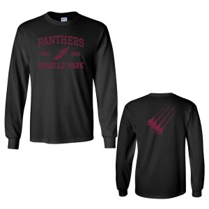 R.P. Track & Field Long Sleeve Tee