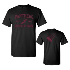 R.P. Track & Field Short Sleeve Tee