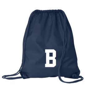 Bedwell Elementary Polyester Drawstring Tote