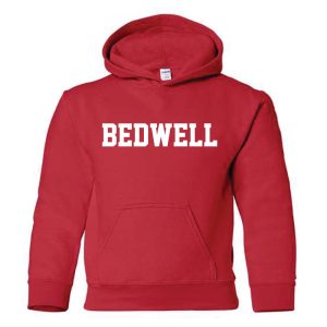 Bedwell Red Elementary Pullover Hoodie
