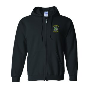 JP Stevens HS Band Full Zip Hoodie