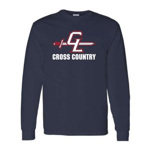 GL Cross Country Long Sleeve Tee