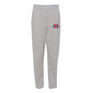 Mendham Cheer Open Bottom Sweatpants