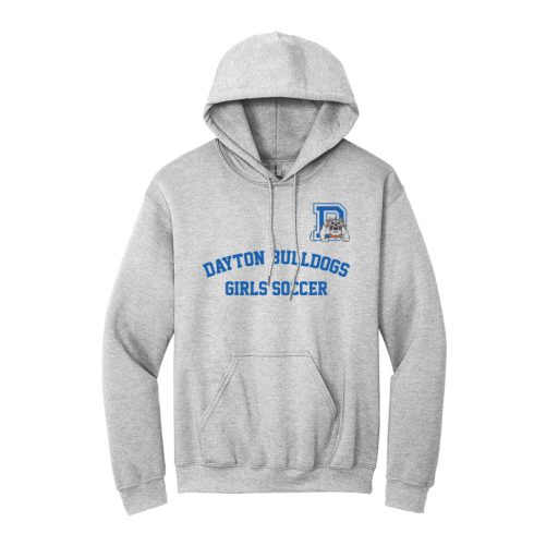 DaytonBulldogs_GreyHoodie