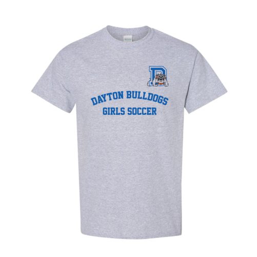 DaytonBulldogs_GreyTee