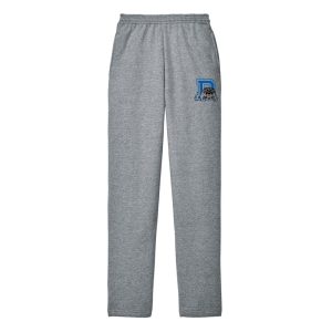 J. Dayton HS Girls Soccer Open Bottom Sweatpants