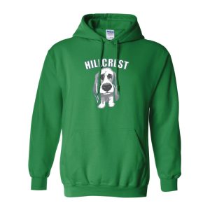 Hillcrest School Pullover Hoodie