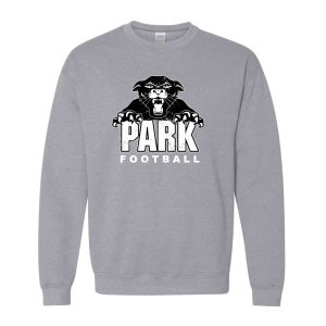 R.P. Youth Football Crewneck Sweatshirt
