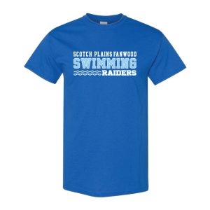 SPF Swimming Short Sleeve Tee