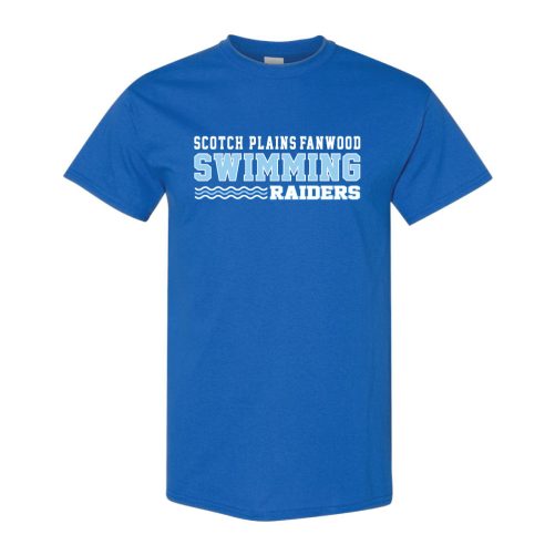 SPFSwimming_RoyalTee