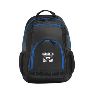 Surgents Boys Embroidered Backpack