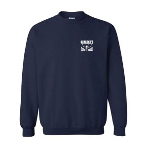 Surgents Sponge Fleece Crewneck Sweatshirt