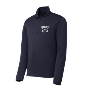 Surgents Wicking 1/4 Zip Pullover