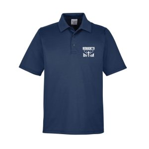 Surgents Moisture Wicking Polo Shirt
