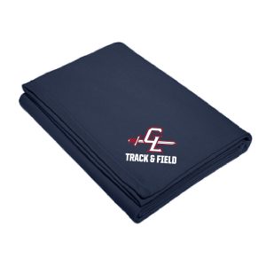 G.L. Track & Field 50″ x 60″ Stadium Blanket
