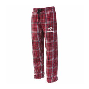 G.L. Track & Field Flannel Lounge Pants