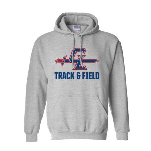 G.L. Track & Field Pullover Hoodie