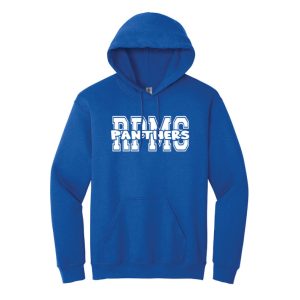 RPMS Pullover Hoodie