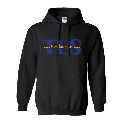 SandmeierTLS-BlackHoodie