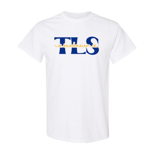 SandmeierTLS-whiteTee