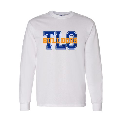 TLSBulldogs-WhiteLS