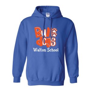 Walton School Pullover Hoodie