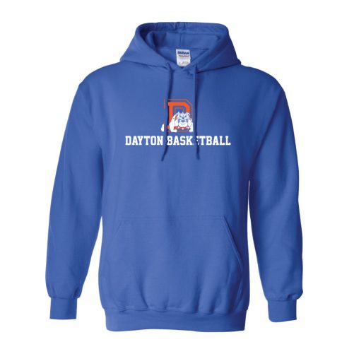 DaytonBulldogs_GildanHoodie