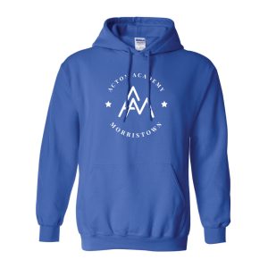 Acton Academy Morristown Hoodie – Royal