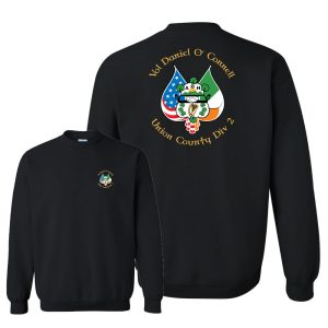 Union County AOH Crewneck Sweatshirt
