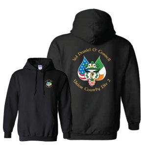 Union County AOH Pullover Hoodie