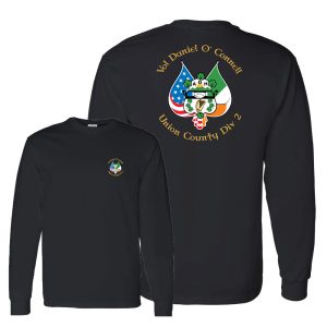Union County AOH Long Sleeve Tee